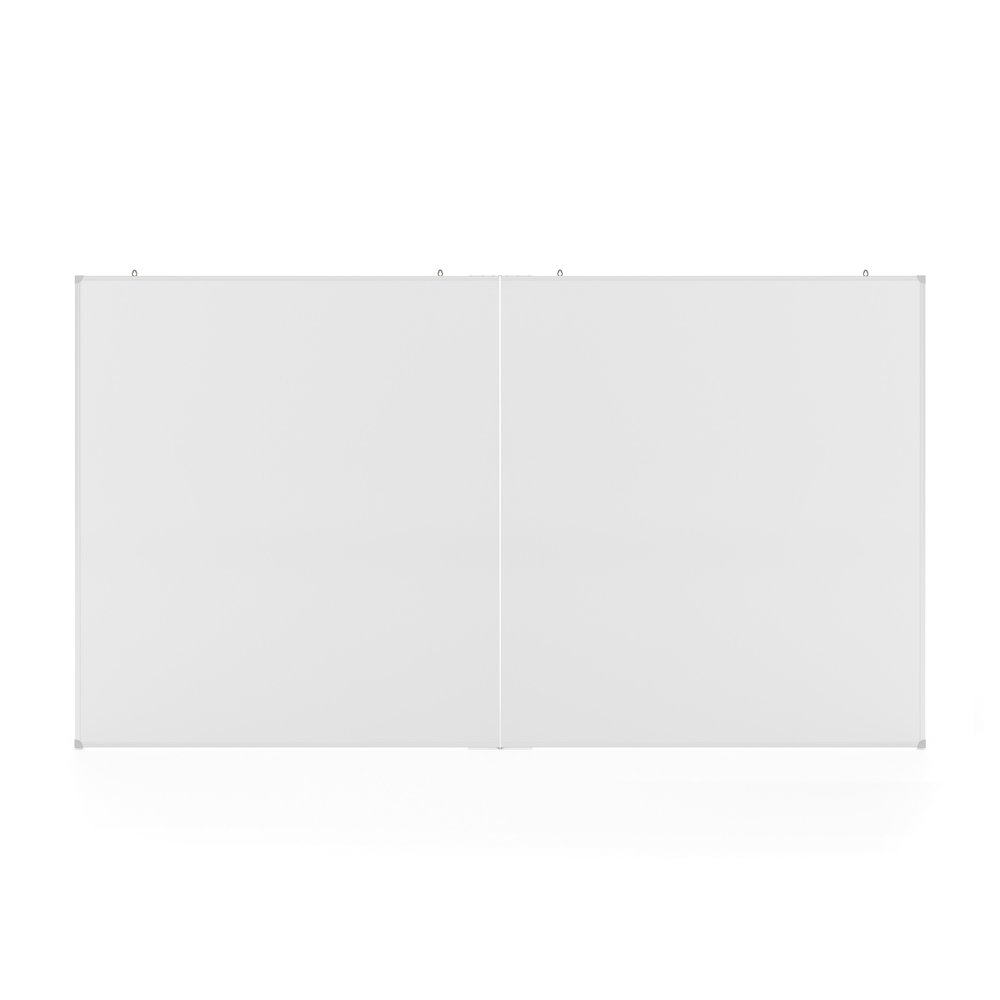 Commercial Grade Dry Erase Board, White. Picture 1