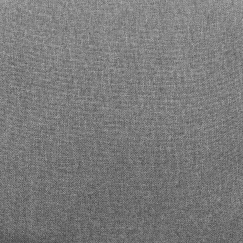 Comfort Gray Fabric Stackable Steel Side Reception Chair with Arms. Picture 12