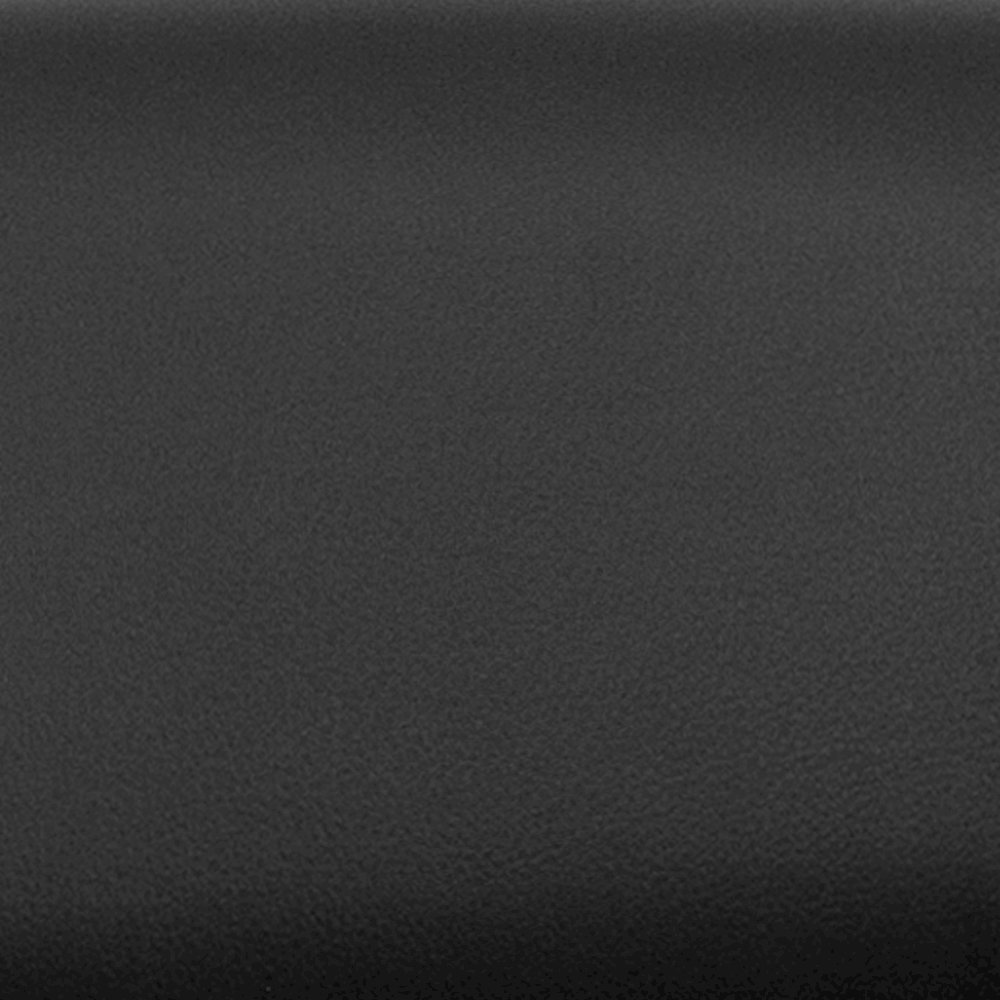 Black Vinyl Luxurious Conference Chair with Accent Nail Trim. Picture 11