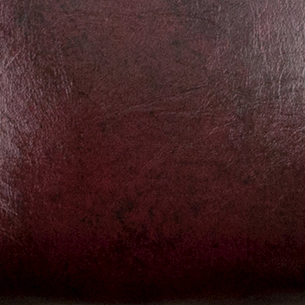 Oxblood Vinyl Luxurious Conference Chair with Accent Nail Trim. Picture 11