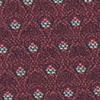 Premium Burgundy-patterned Crown Back Banquet Chair - Silver Vein. Picture 8