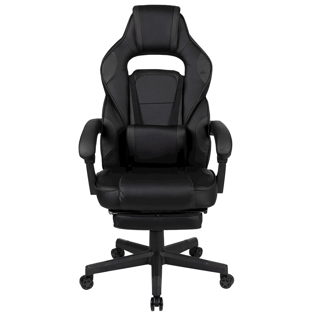 X40 Gaming Chair Racing Computer Chair - Black. Picture 10