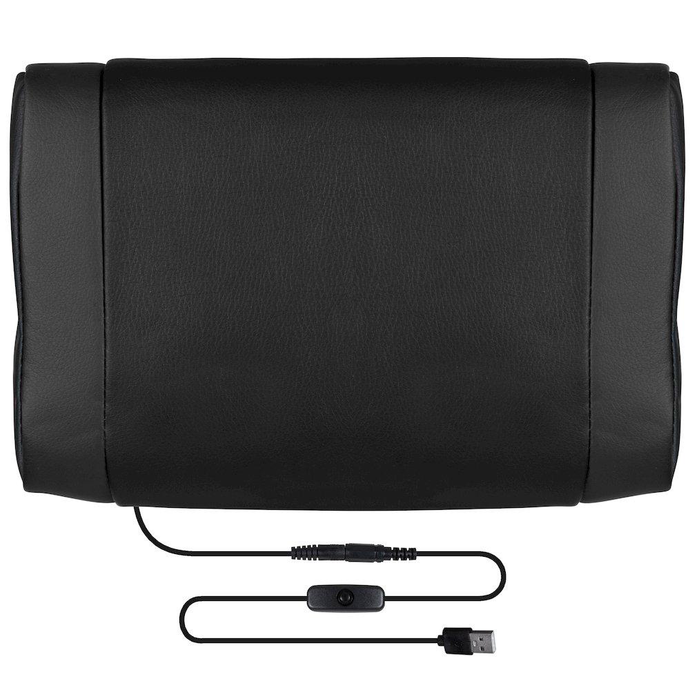 X40 Gaming Chair Racing Computer Chair - Black. Picture 8