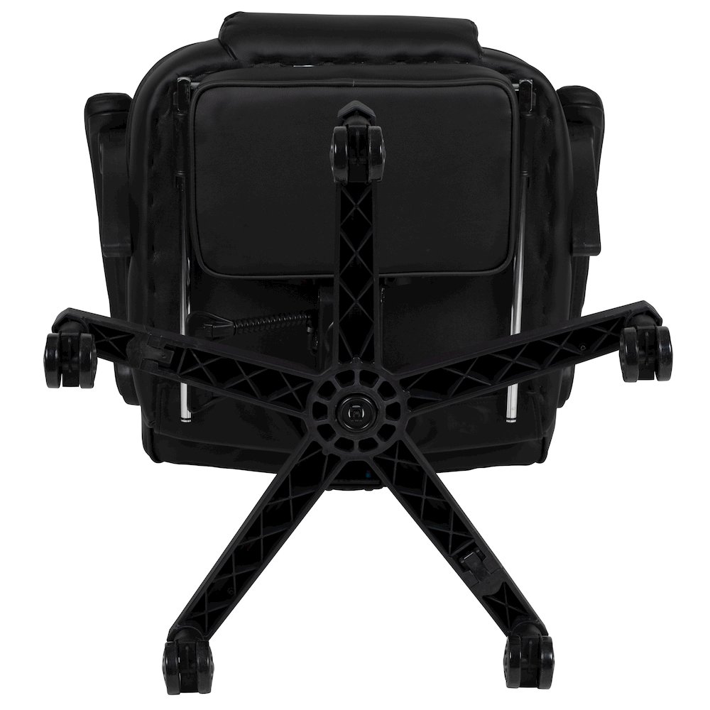 X40 Gaming Chair Racing Computer Chair - Black. Picture 12
