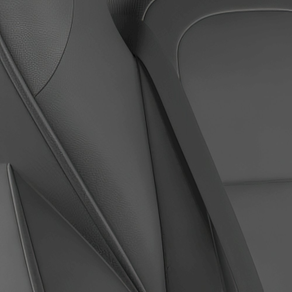 X40 Gaming Chair Racing Computer Chair - Black. Picture 9