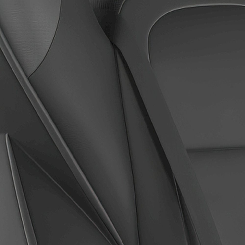 X40 Gaming Chair Racing Computer Chair - Black/Gray. Picture 9