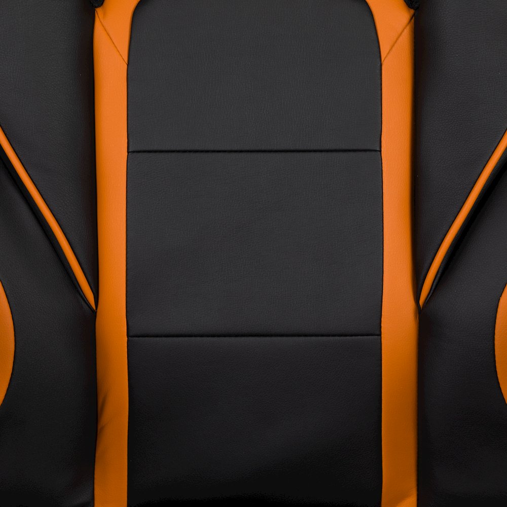 X40 Gaming Chair Racing Computer Chair - Black/Orange. Picture 15