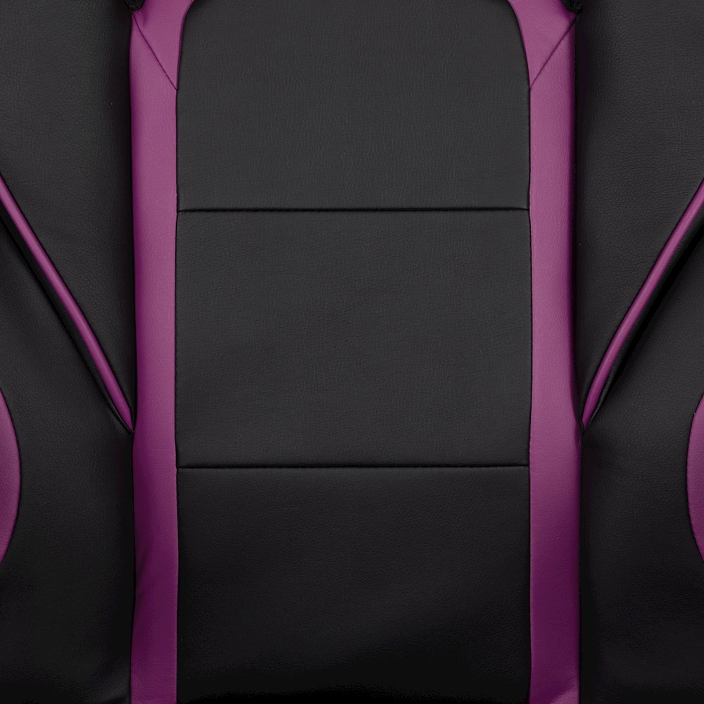 X40 Gaming Chair Racing Computer Chair - Black/Purple. Picture 15