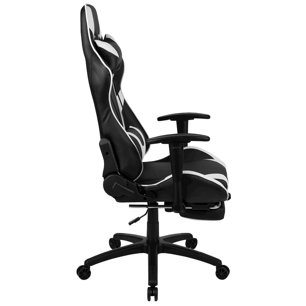 X30 Gaming Chair Racing Office Computer Chair with Fully Back. Picture 9