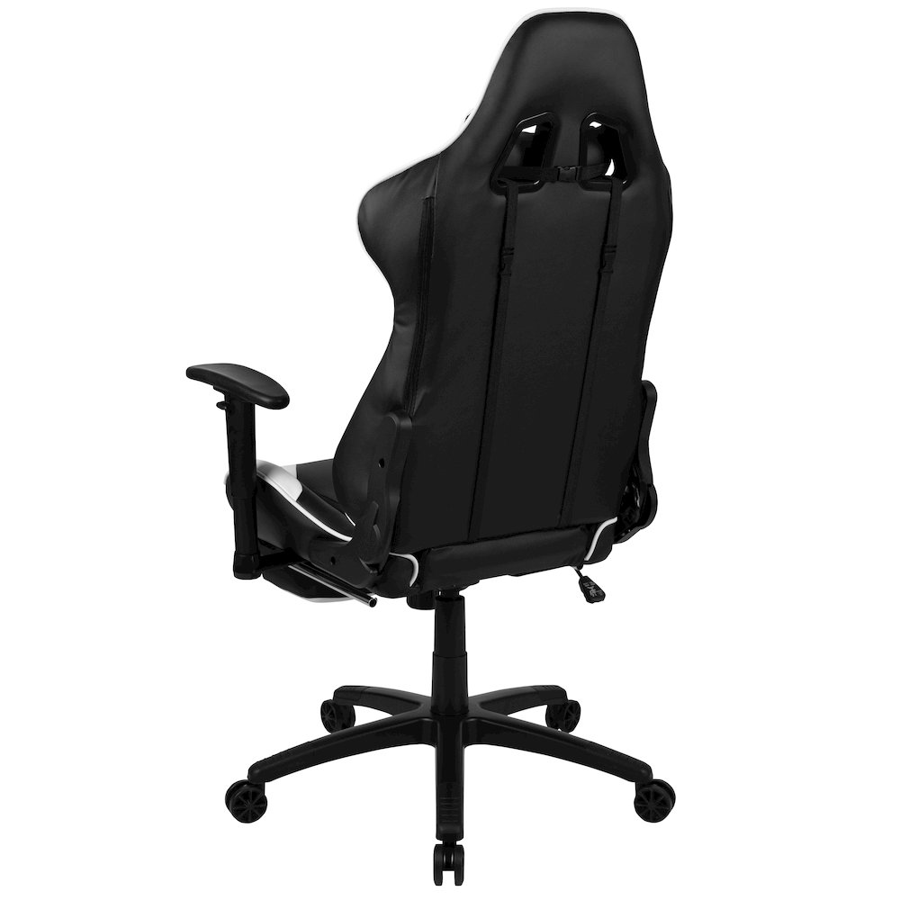 X30 Gaming Chair Racing Office Computer Chair with Fully Back. Picture 7