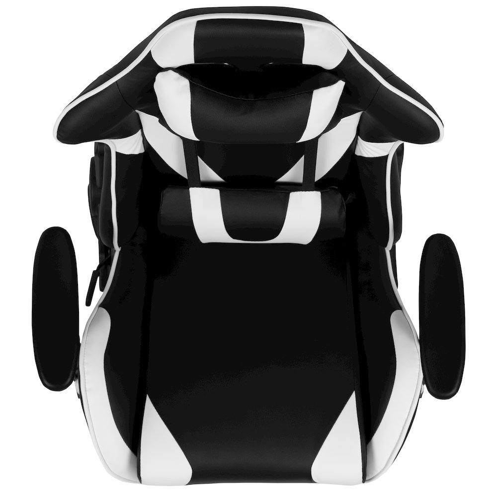 X30 Gaming Chair Racing Office Computer Chair with Fully Back. Picture 11