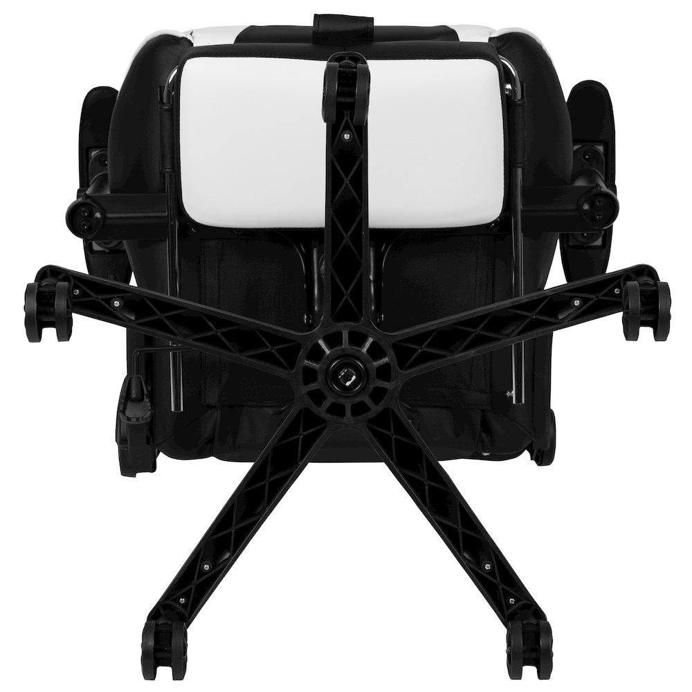 X30 Gaming Chair Racing Office Computer Chair with Fully Back. Picture 12