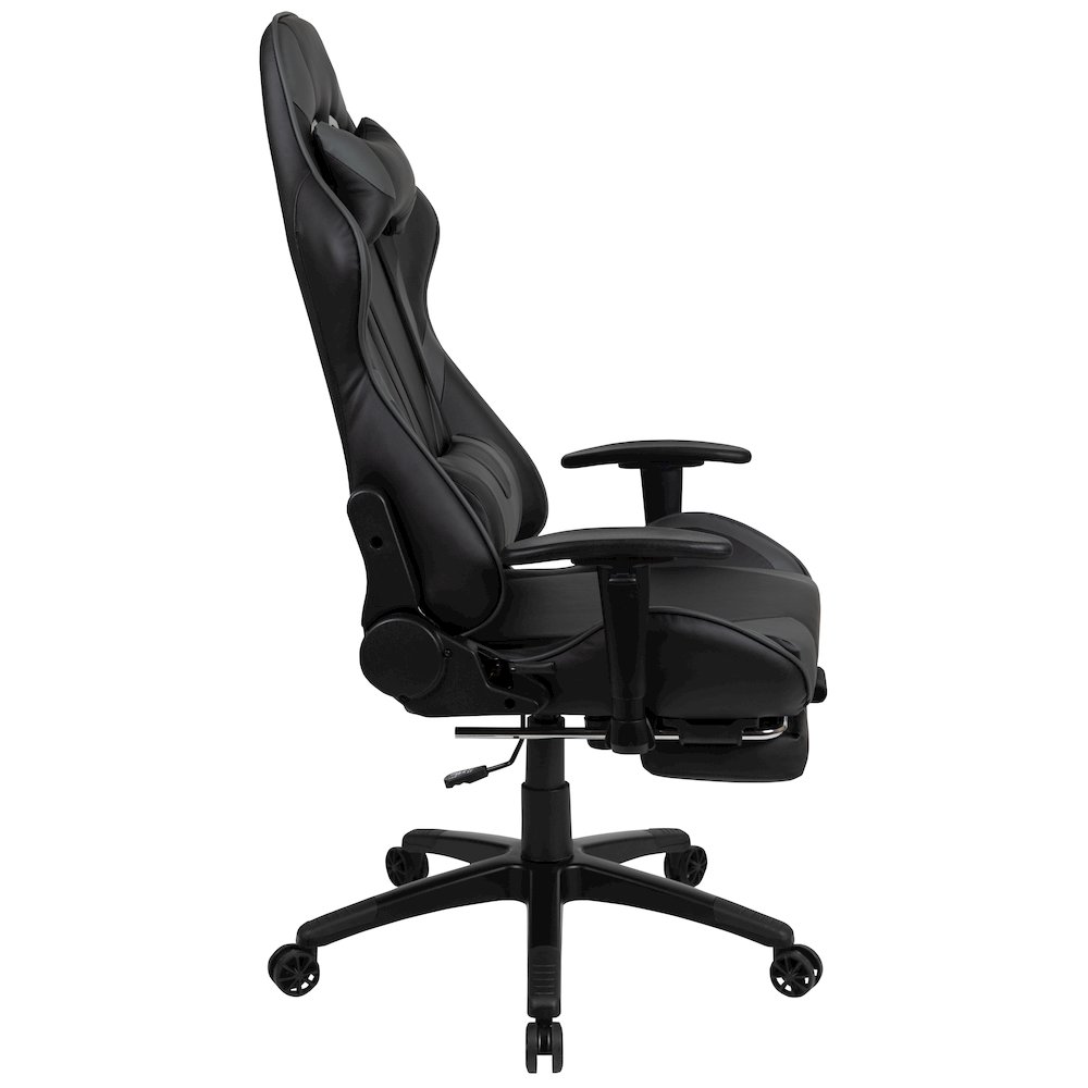X30 Gaming Chair Racing Office Computer Chair with Back. Picture 9