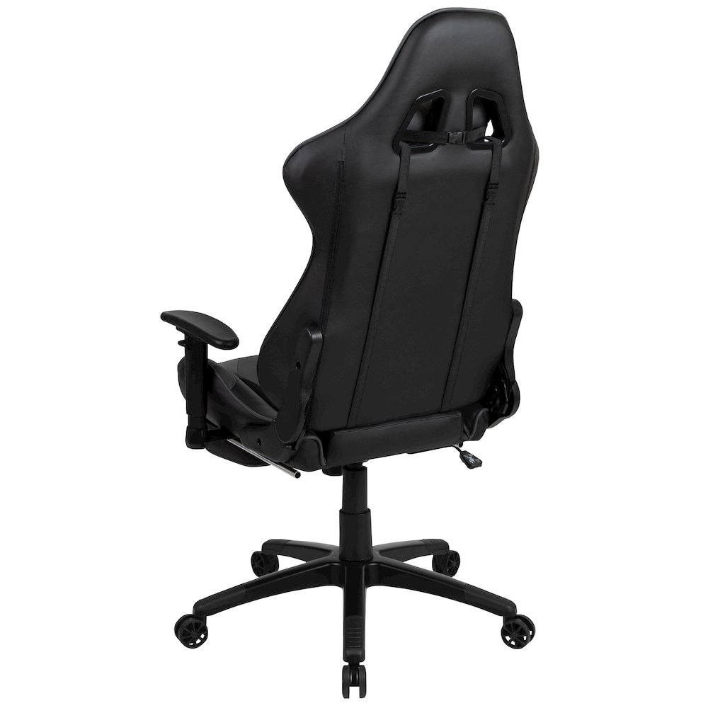 X30 Gaming Chair Racing Office Computer Chair with Back. Picture 7