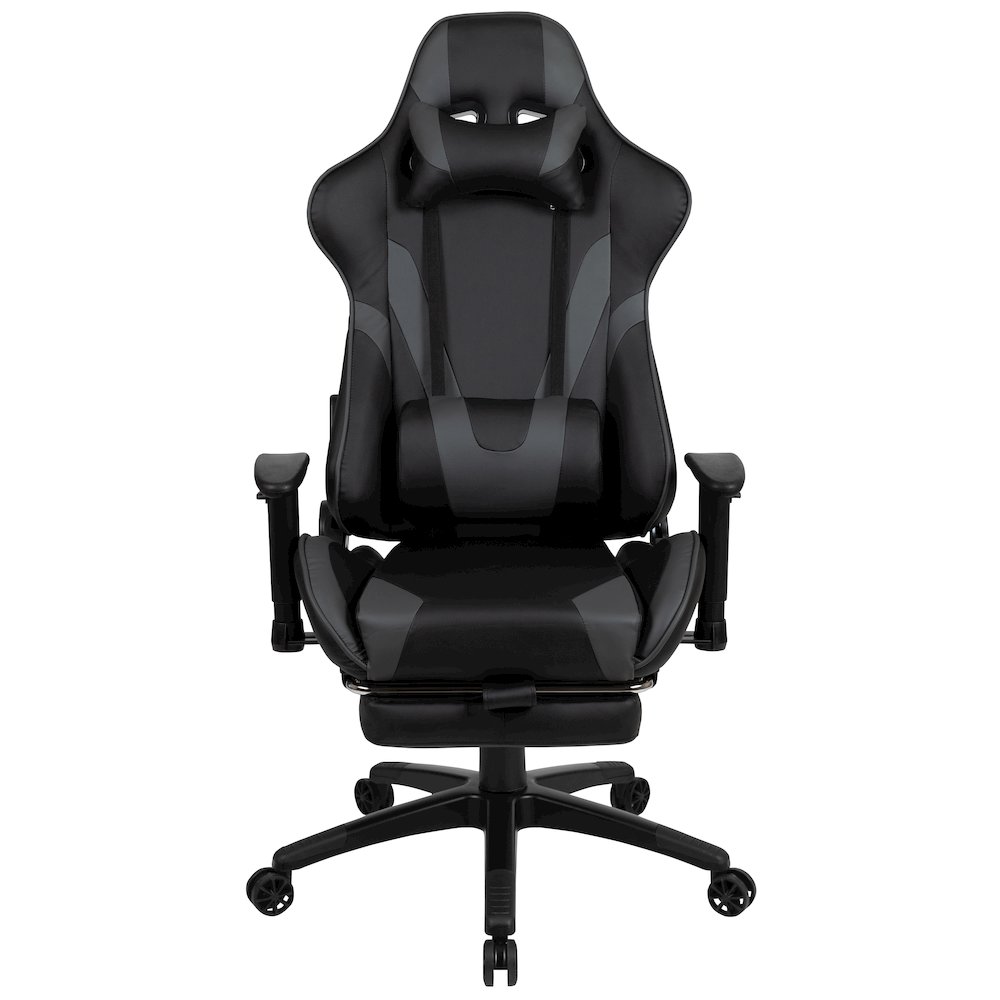 X30 Gaming Chair Racing Office Computer Chair with Back. Picture 10