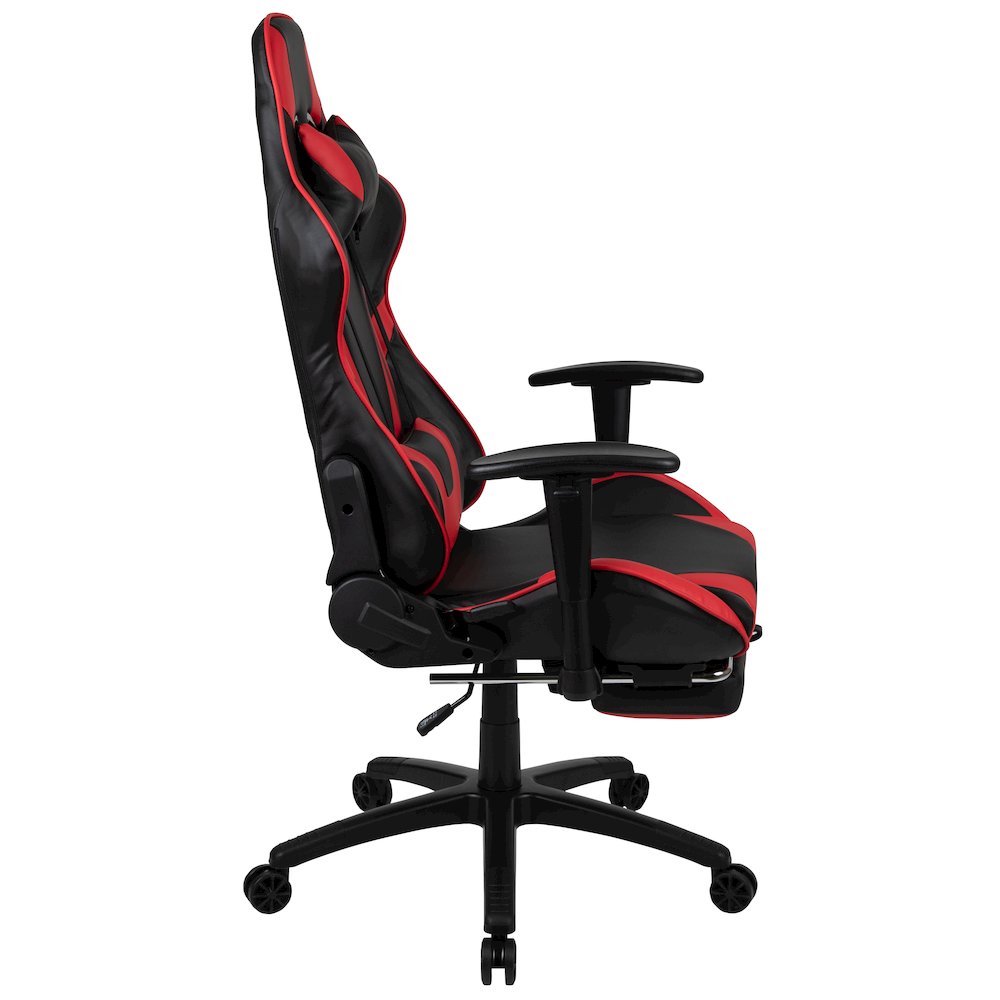 X30 Gaming Chair Racing Office Computer Chair with Fully Back. Picture 9