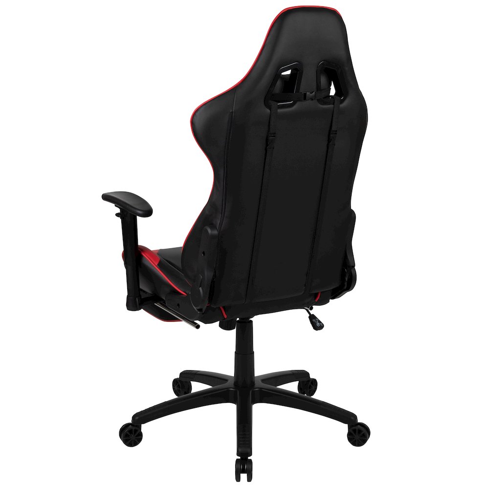 X30 Gaming Chair Racing Office Computer Chair with Fully Back. Picture 7