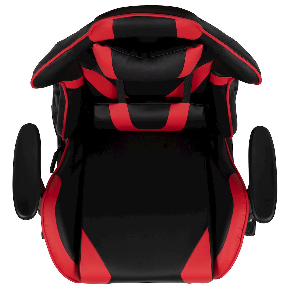 X30 Gaming Chair Racing Office Computer Chair with Fully Back. Picture 11
