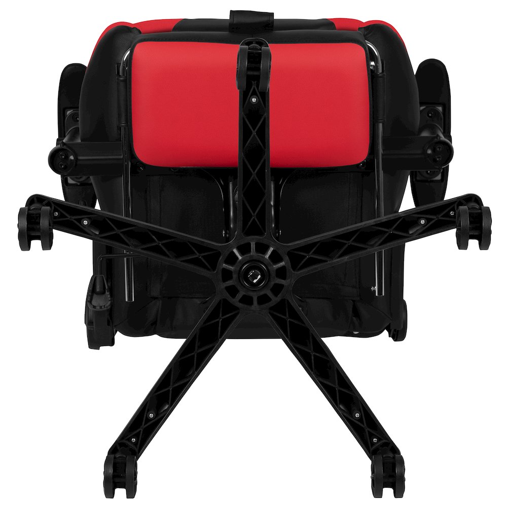 X30 Gaming Chair Racing Office Computer Chair with Fully Back. Picture 12