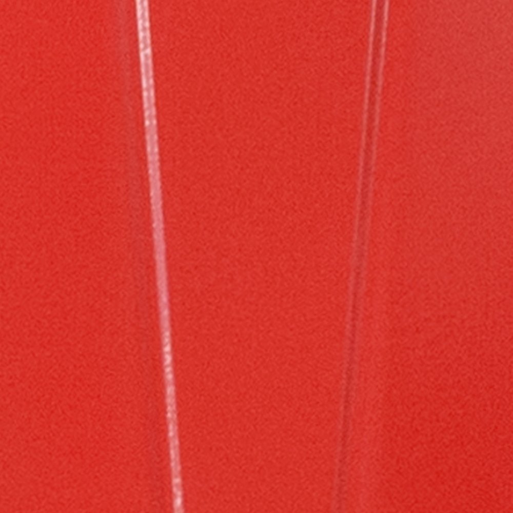 Commercial Grade Red Metal Indoor-Outdoor Chair with Arms. Picture 12