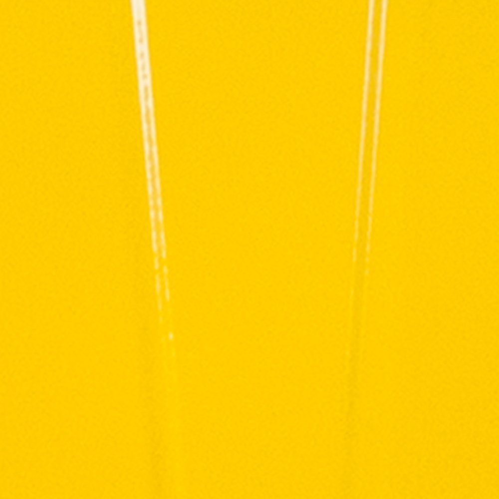 Commercial Grade Yellow Metal Indoor-Outdoor Chair with Arms. Picture 12