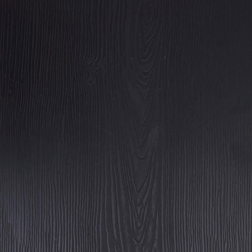 24" High Black Metal Indoor-Counter Height Stool with Black Poly Resin Wood Seat. Picture 12
