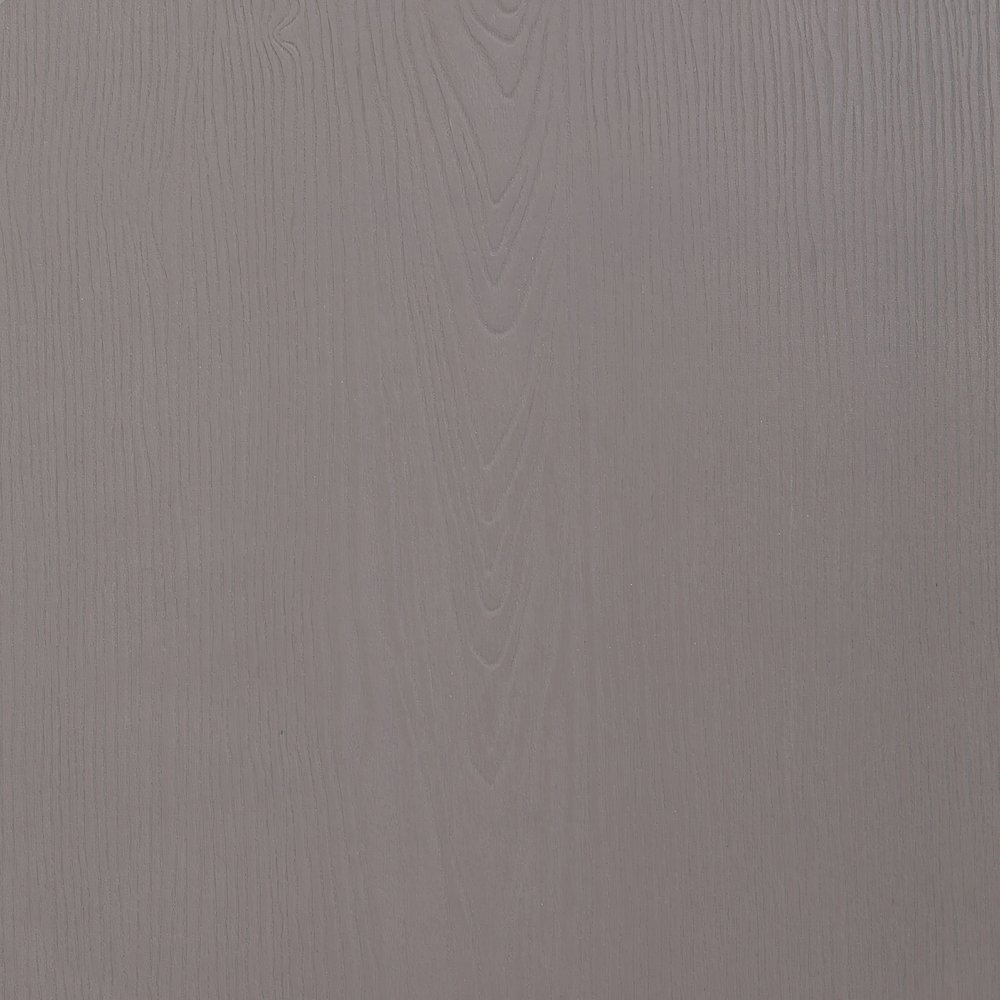 24" High White Metal Indoor-Counter Height Stool with Gray Poly Resin Wood Seat. Picture 12