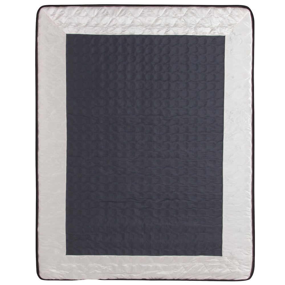 12 Inch Memory Foam, Pocket Spring Mattress, Queen Mattress in a Box. Picture 13