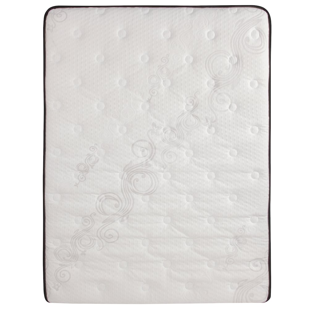 12 Inch Memory Foam, Pocket Spring Mattress, Queen Mattress in a Box. Picture 12