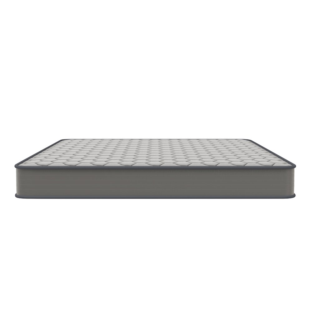 6 Inch CertiPUR-US Certified Spring Mattress, Full Mattress in a Box. Picture 9