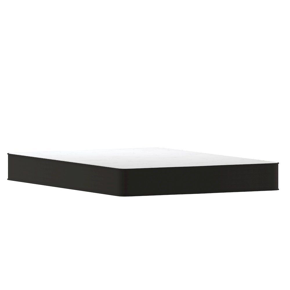 8 Inch Foam and Innerspring Hybrid Mattress, Full Mattress in a Box. Picture 1