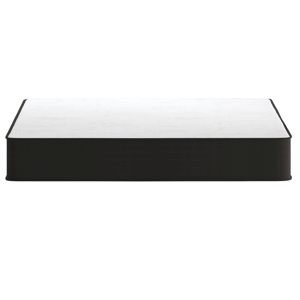 8 Inch Foam and Innerspring Hybrid Mattress, Full Mattress in a Box. Picture 9