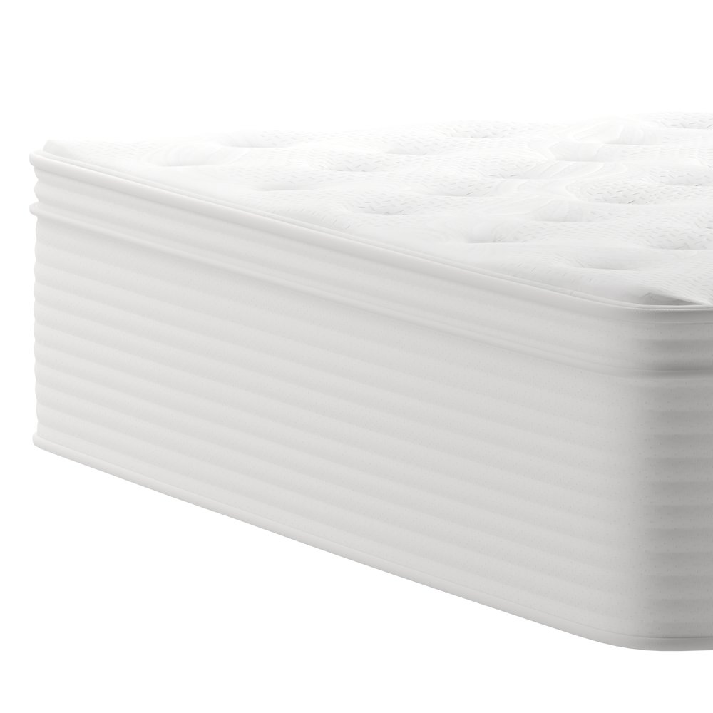 Full Mattress in a Box 14 Inch,Memory Foam Hybrid Pocket Spring Mattress. Picture 9