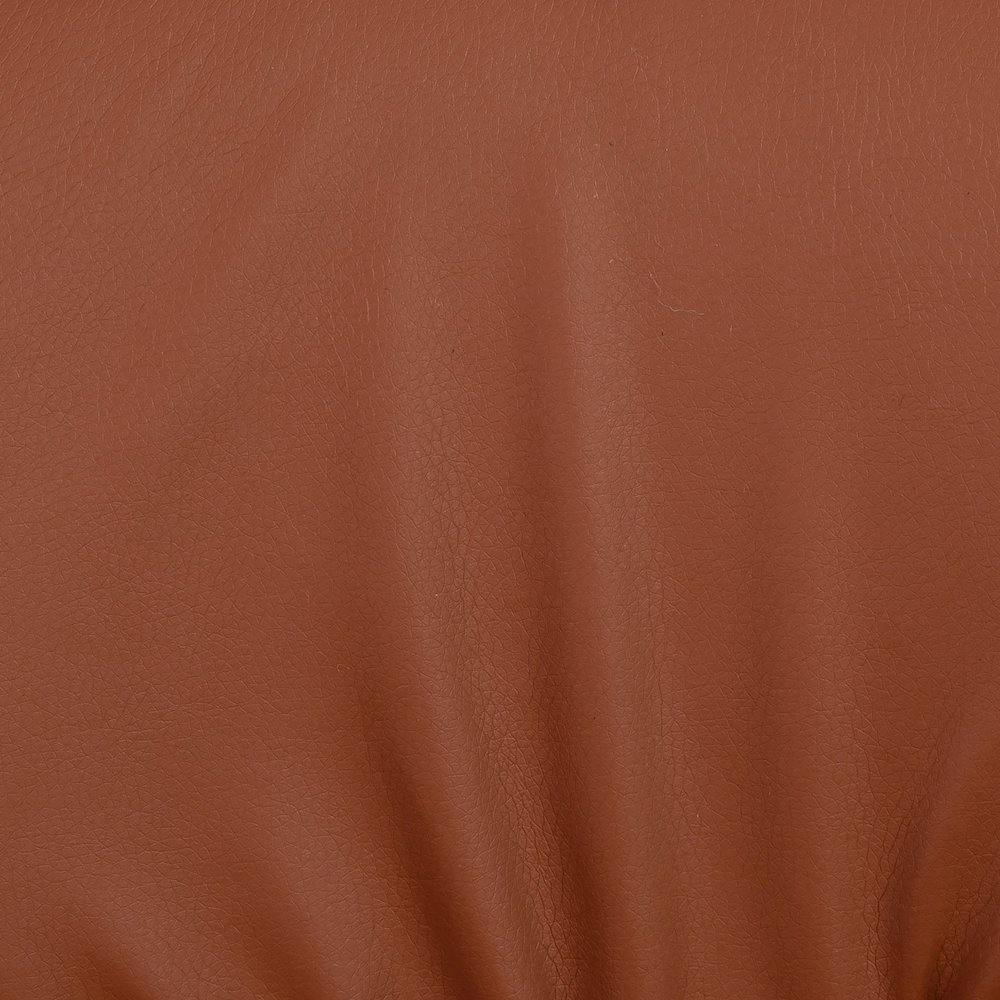 Fundamentals Big & Tall 400 lb. Rated Brown Swivel Office Chair with Padded Arms. Picture 14