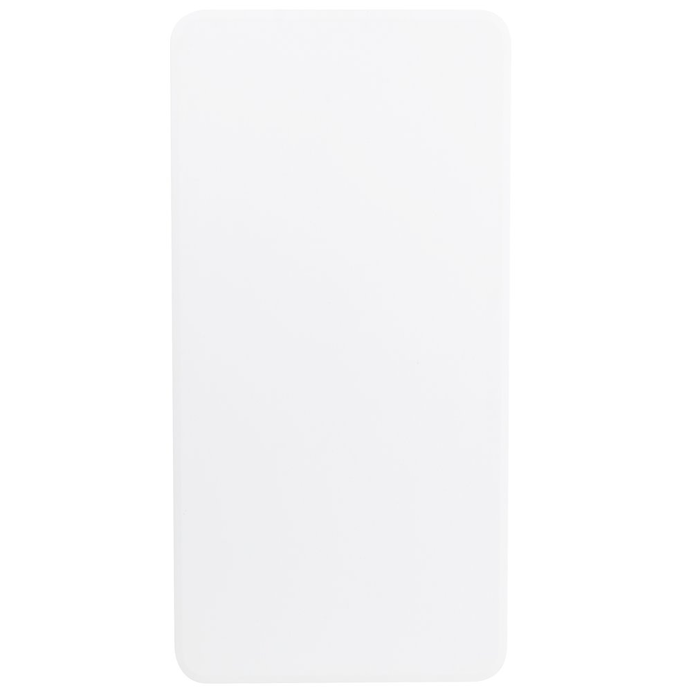 5Foot Granite White Plastic Folding Table. Picture 4