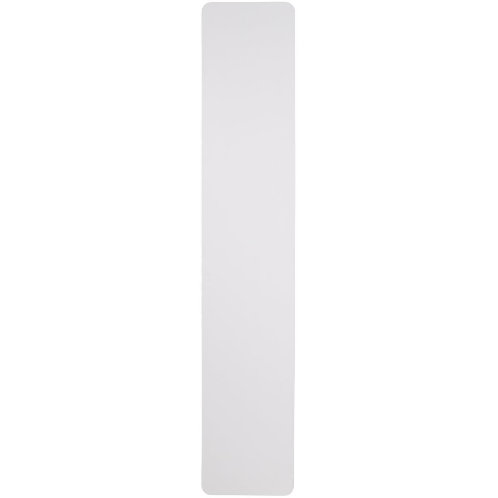 8-Foot Granite White Plastic Folding Training Table. Picture 10