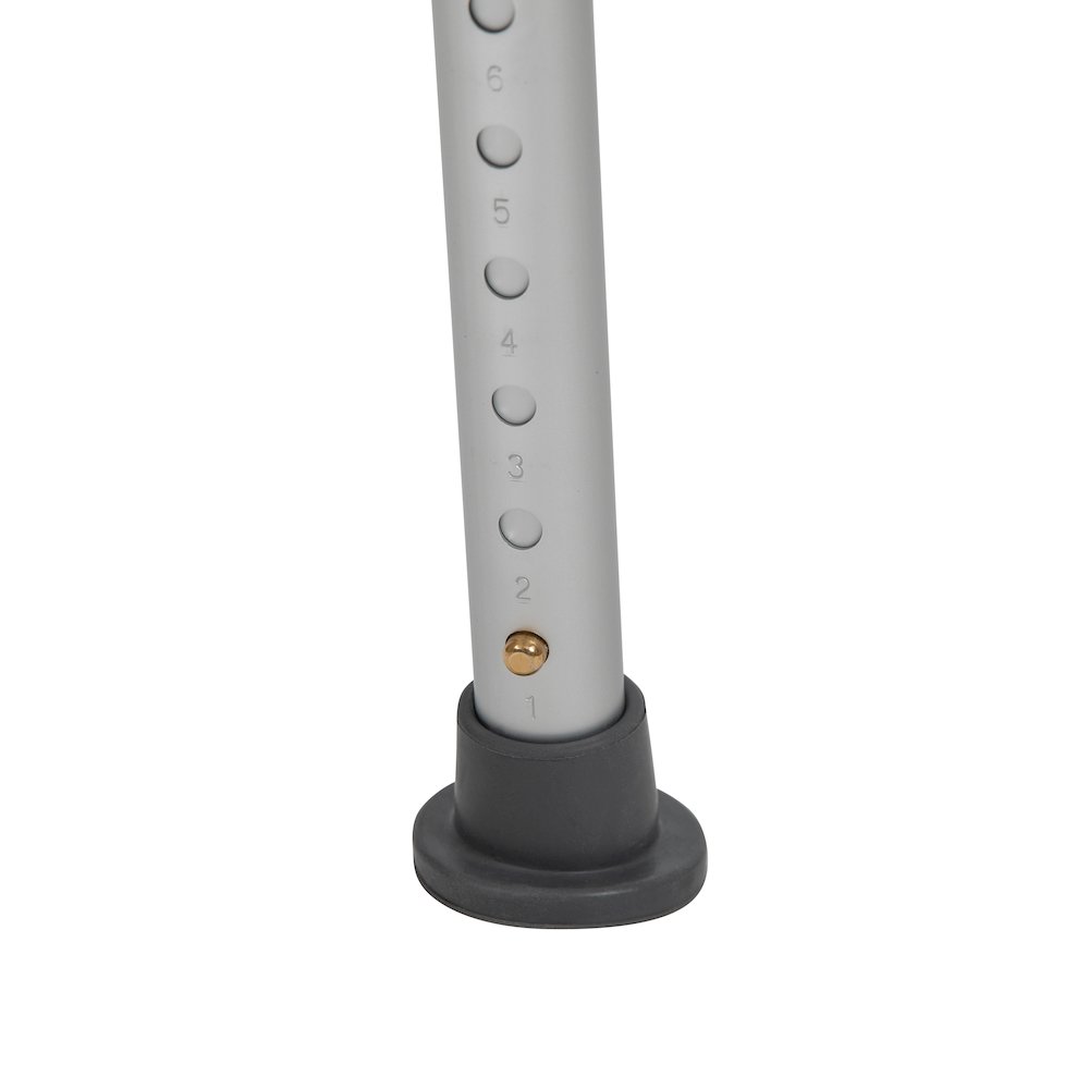 300 Lb. Capacity, Adjustable White Bath, Shower Stool. Picture 14
