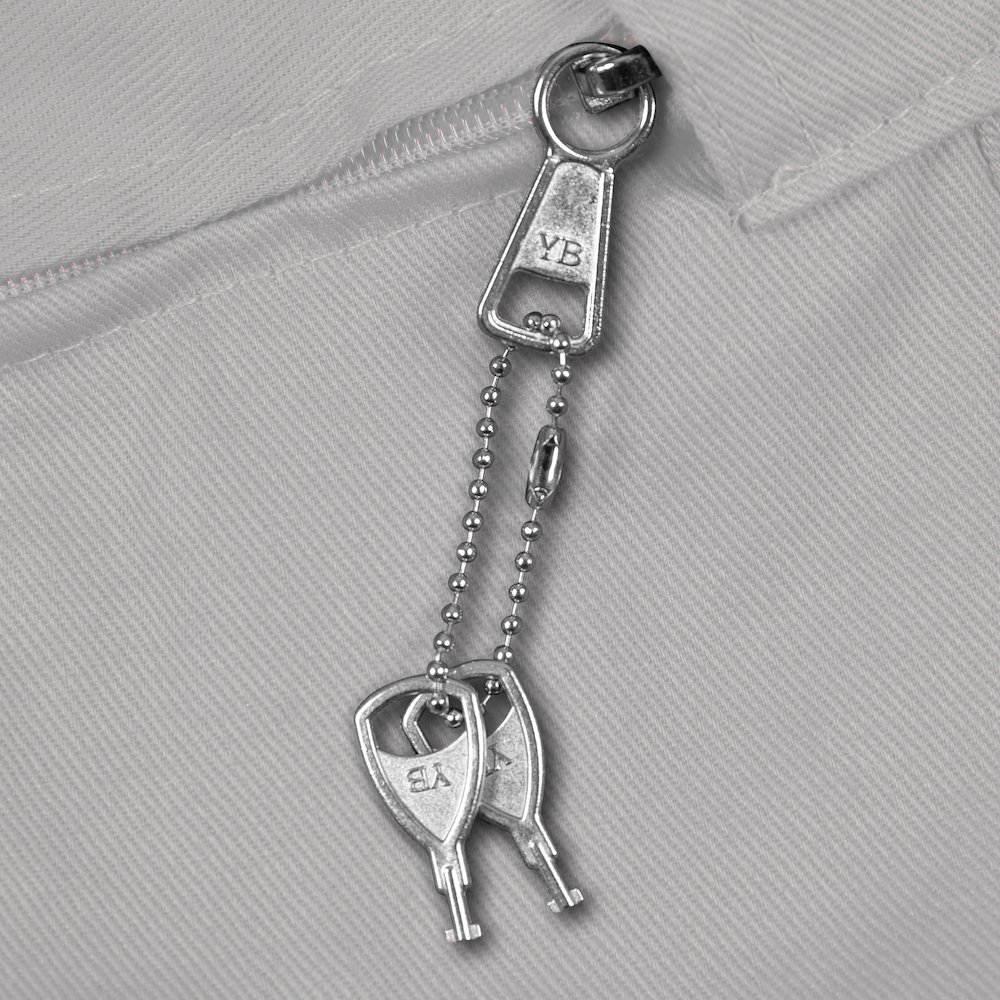 Oversized Denim Refillable Bean Bag Chair for All Ages. Picture 12