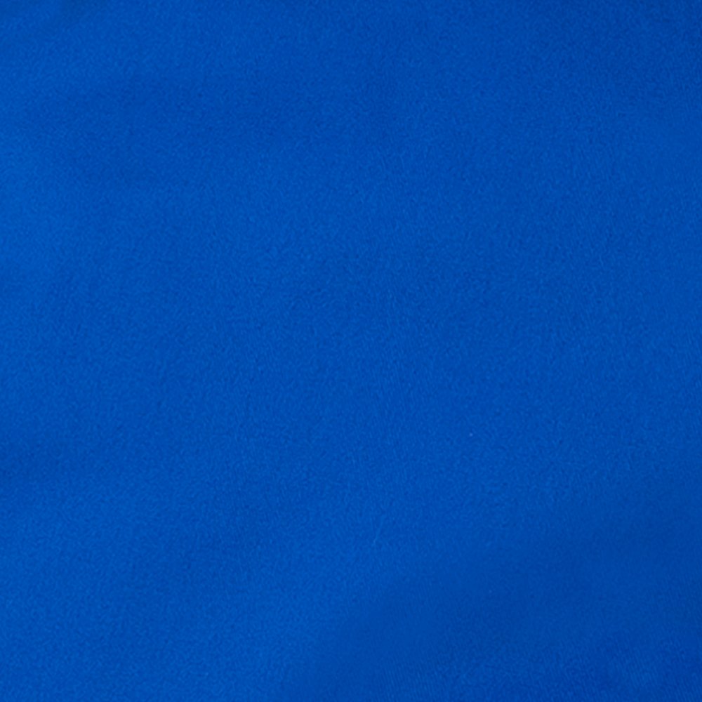 Oversized Solid Royal Blue Refillable Bean Bag Chair for All Ages. Picture 8