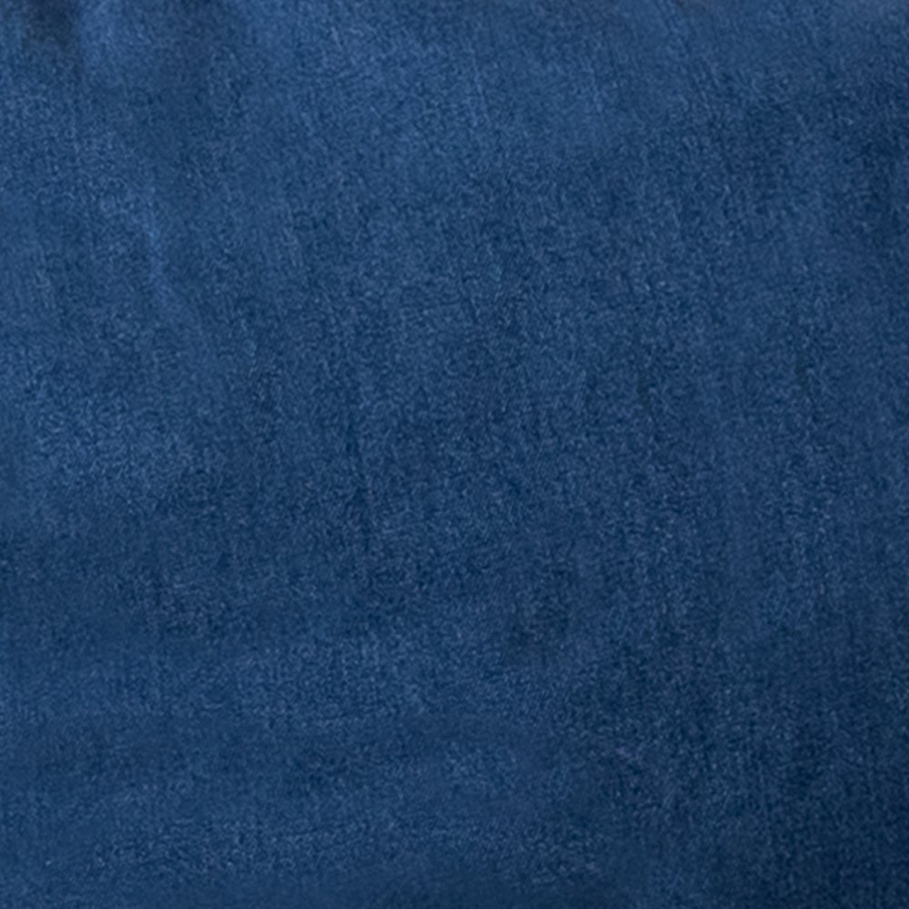 Small Denim Refillable Bean Bag Chair for Kids and Teens. Picture 9