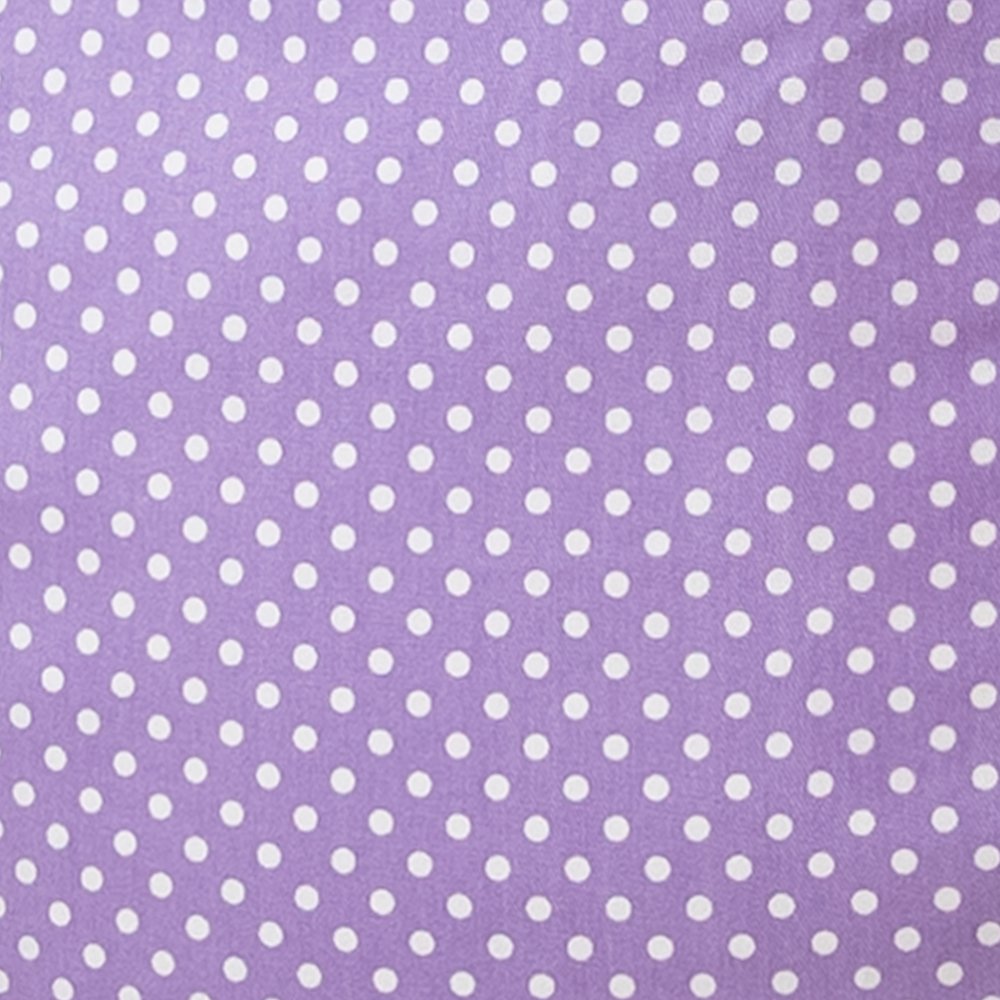 Small Lavender Dot Refillable Bean Bag Chair for Kids and Teens. Picture 12