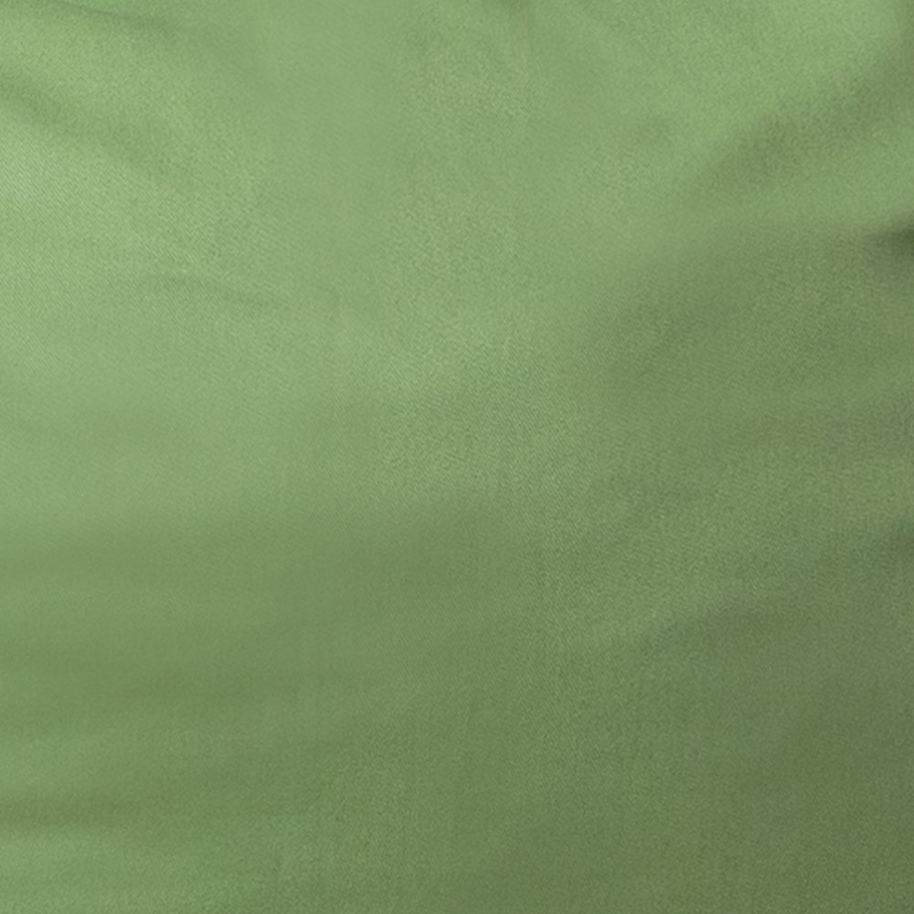 Small Solid Green Refillable Bean Bag Chair for Kids and Teens. Picture 8