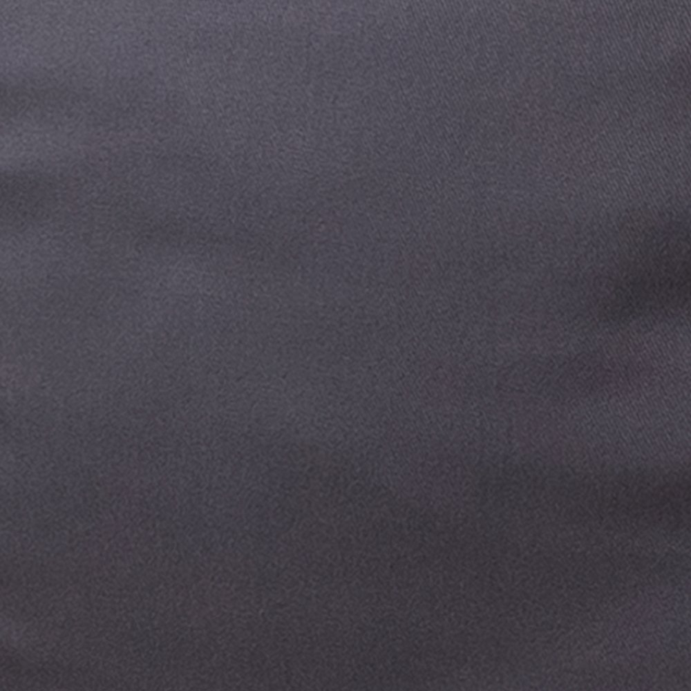 Small Solid Gray Refillable Bean Bag Chair for Kids and Teens. Picture 9