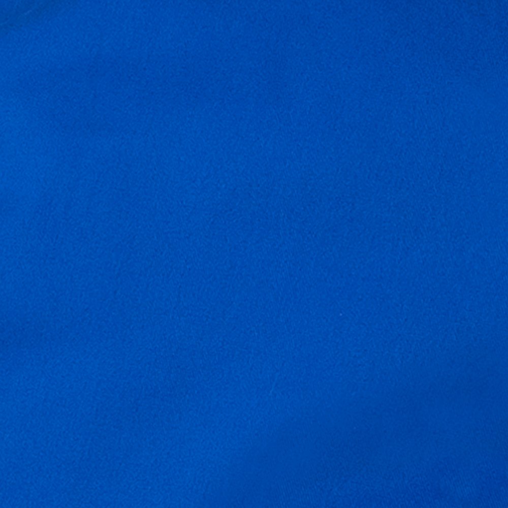 Small Solid Royal Blue Refillable Bean Bag Chair for Kids and Teens. Picture 9