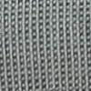 Grey Padded Metal Folding Chair - Grey 1-in Fabric Seat. Picture 7