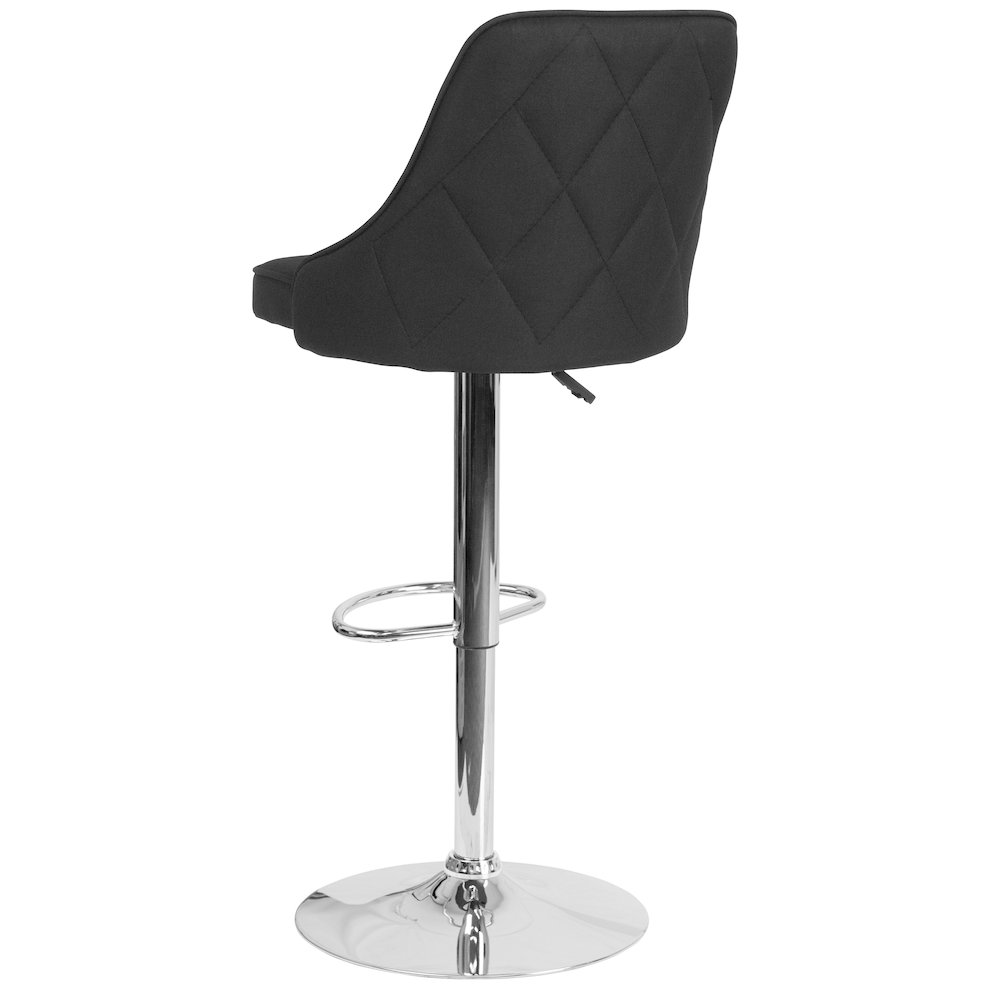Contemporary Style Stool. Picture 4