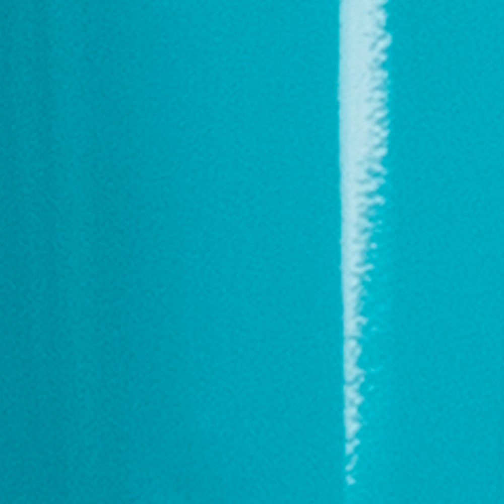 24" High Crystal Teal-Blue Metal Indoor-Outdoor Counter Height Stool with Back. Picture 12