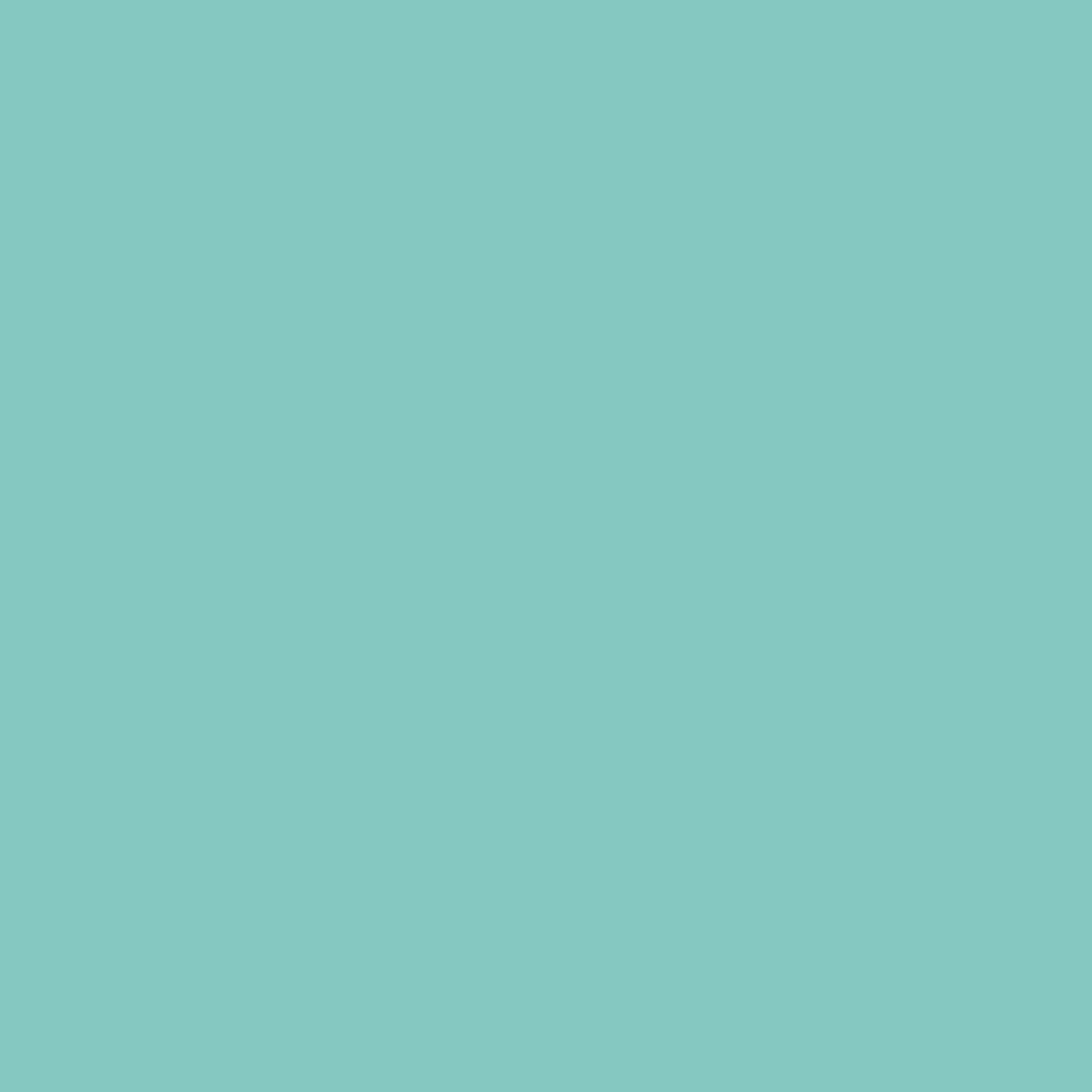 24" High Mint Green Metal Indoor-Outdoor Counter Height Stool with Back. Picture 12