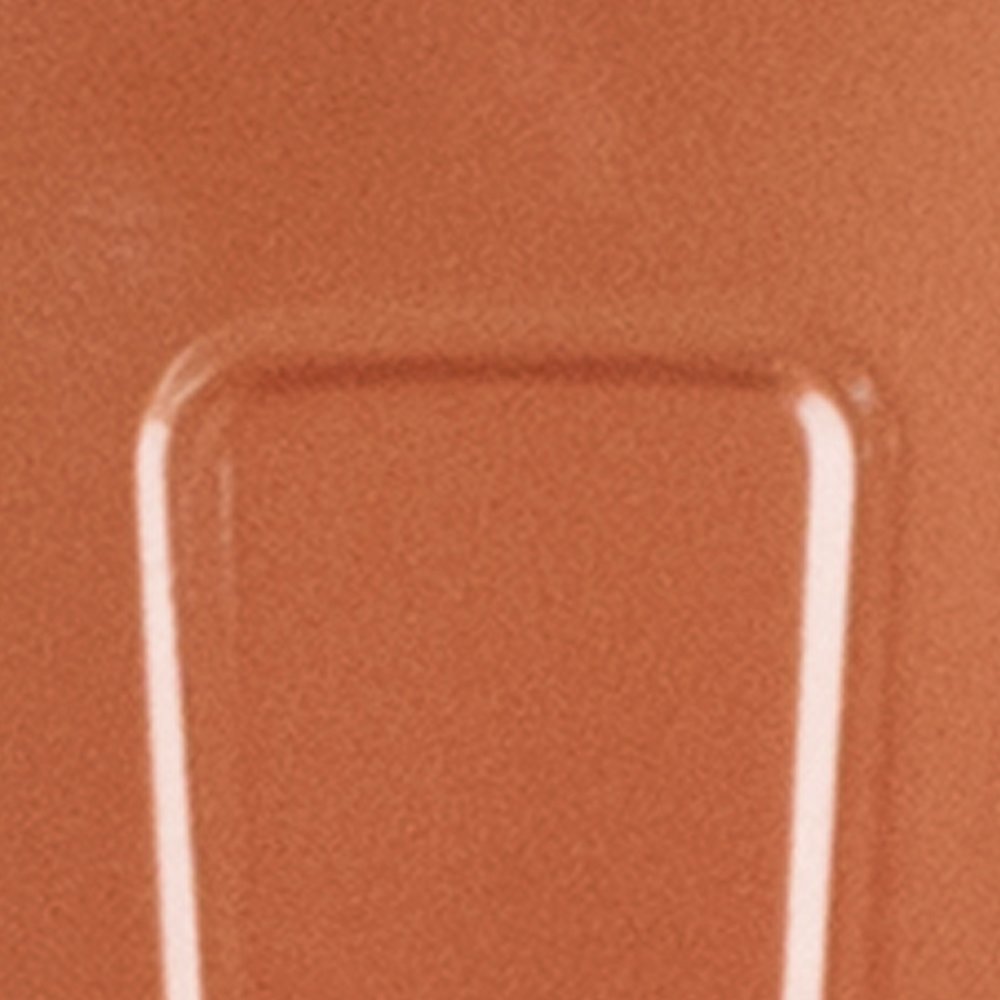 Commercial Grade 30" High Copper Metal Indoor-Outdoor Barstool with Back. Picture 12