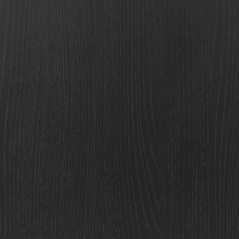 Set of 2 Mid-Century Modern Nightstands or End Tables, Black. Picture 14